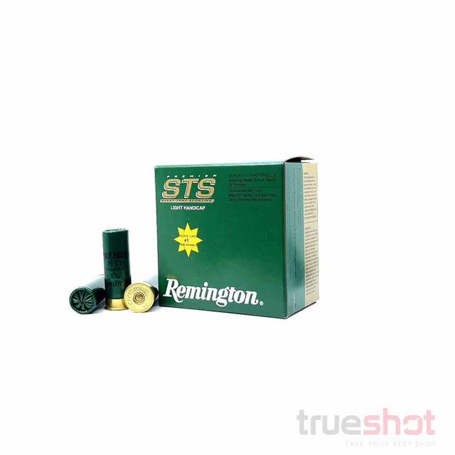 Remington STS 12 Gauge 7.5 Shot