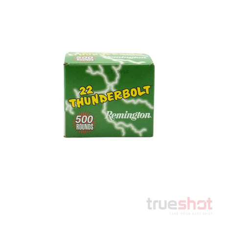 Remington - Thunderbolt - 22 Long Rifle - 40 Grain - LRN
