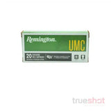 Remington - UMC - 224 Valkyrie - 75 Grain - FMJ