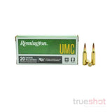 Remington - UMC - 224 Valkyrie - 75 Grain - FMJ