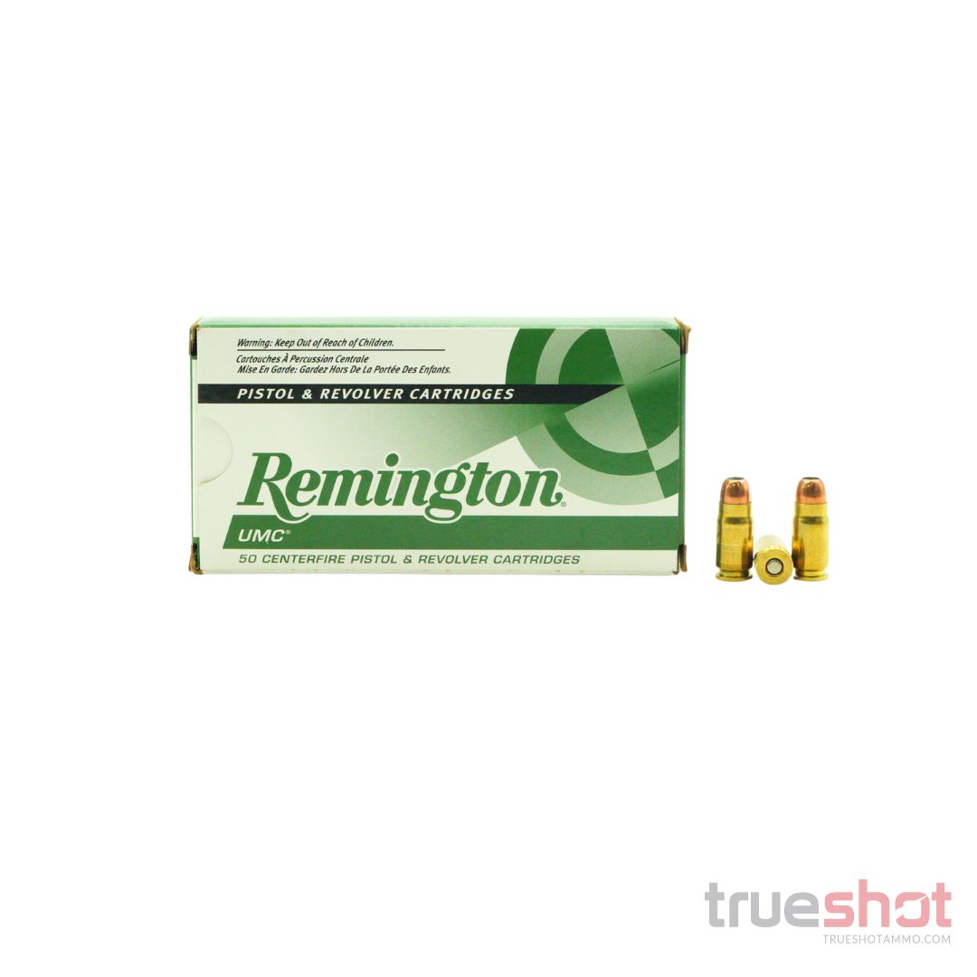 Remington - UMC - 357 Sig - 125 Grain - JHP
