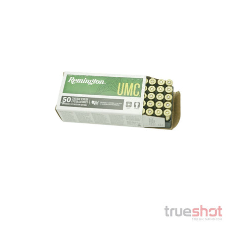 Remington - UMC - 38 Special - 130 Grain - FMJ