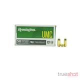 Remington - UMC - 40 S&W - 180 Grain - FMJ