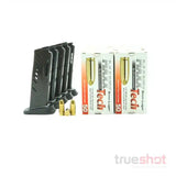 BUNDLE DEAL: 5 Black 10 Round Hi-Point YC9/YC380 Magazine and 500 Rounds of Ammo