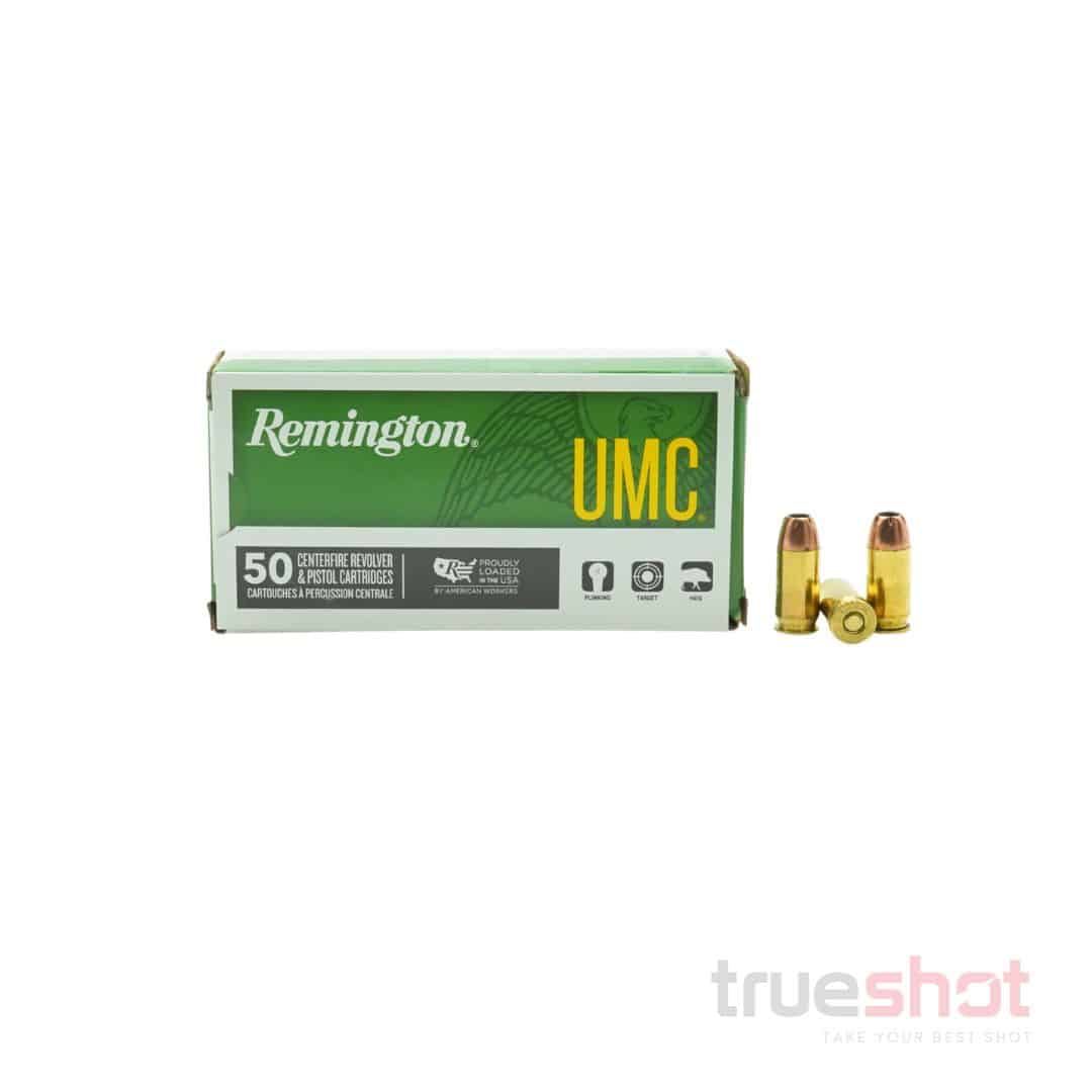 Remington – UMC – 45 ACP – 230 Grain – JHP