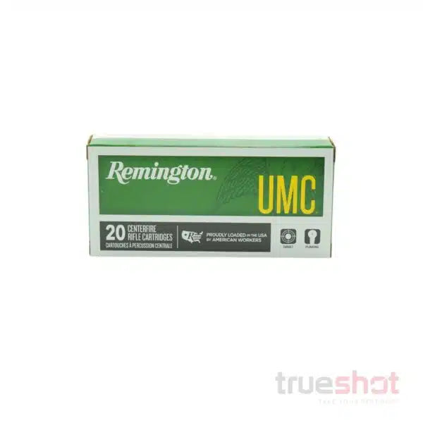 Remington - UMC - 6.8 SPC - 115 Grain - FMJ