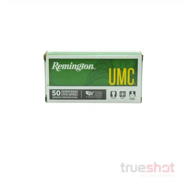 Remington - UMC - 9mm - 115 Grain - JHP
