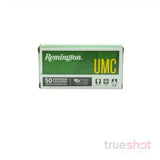Remington - UMC - 9mm - 115 Grain - JHP