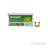Remington - UMC - 9mm - 115 Grain - JHP