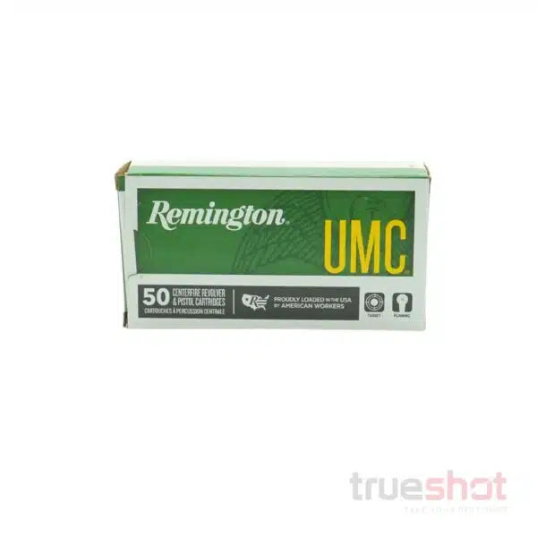 Remington - UMC - 9mm - 124 Grain - FMJ