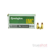 Remington - UMC - 9mm - 124 Grain - FMJ