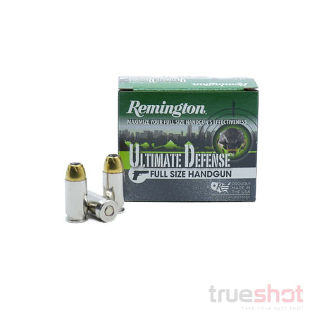 Remington-Ultimate-Defense-45-AUTO-185-Grain-JHP