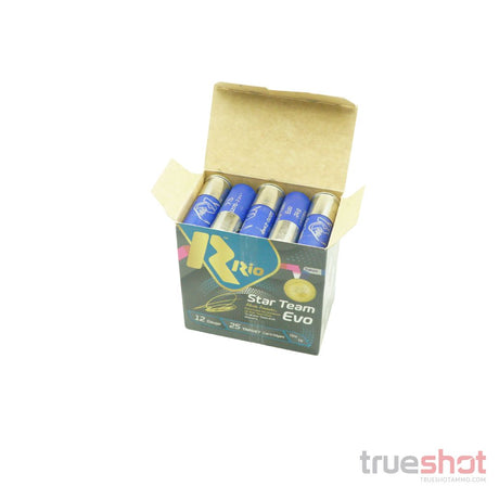 Rio - 12 Gauge - #7.5 Shot - 2-3/4" - 24 Gram - 1360 FPS