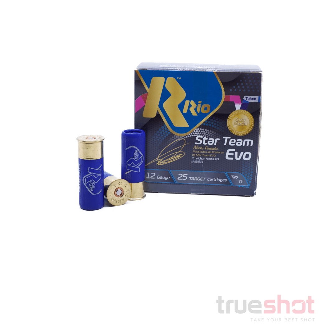 Rio - Star Team 28 - 12 Gauge - #8 Shot - 2.75" - 1 oz. - 1280 FPS