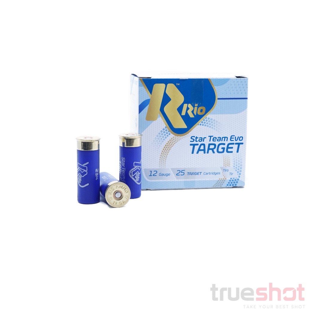 Rio - Star Team Training 32 - 12 Gauge - #8 Shot - 2.75