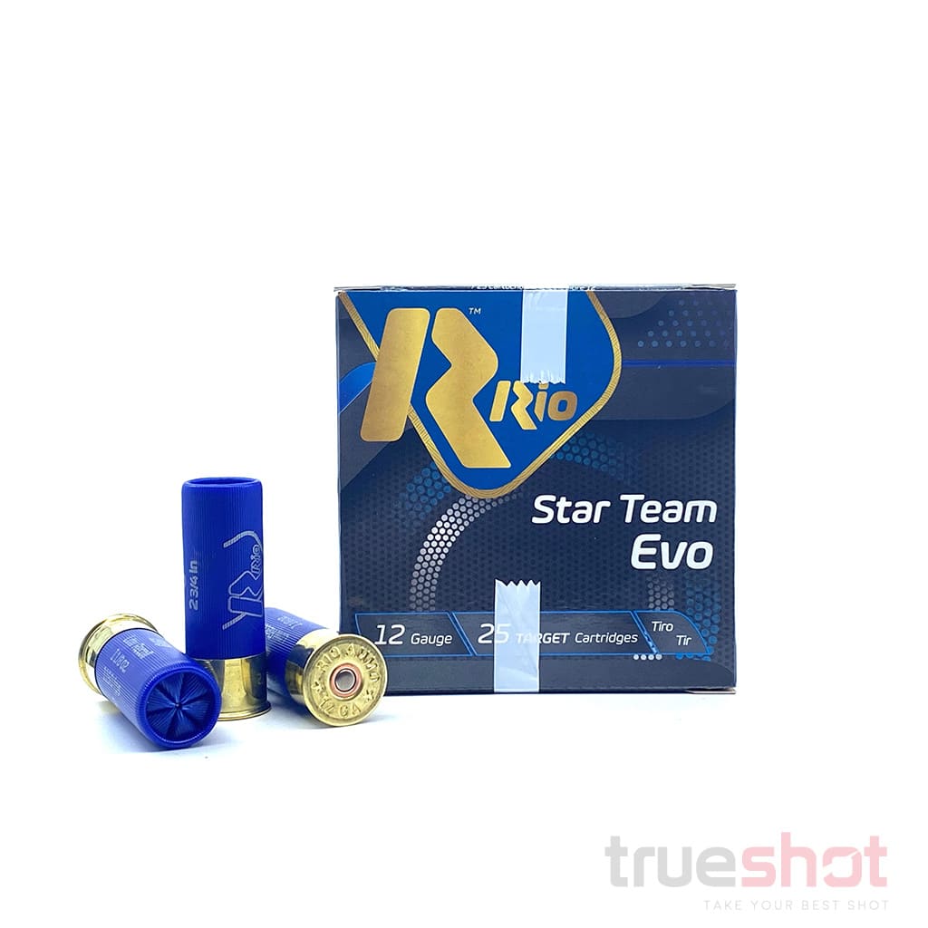Rio Star Team Low Recoil 32HV 12 Gauge 8 Shot