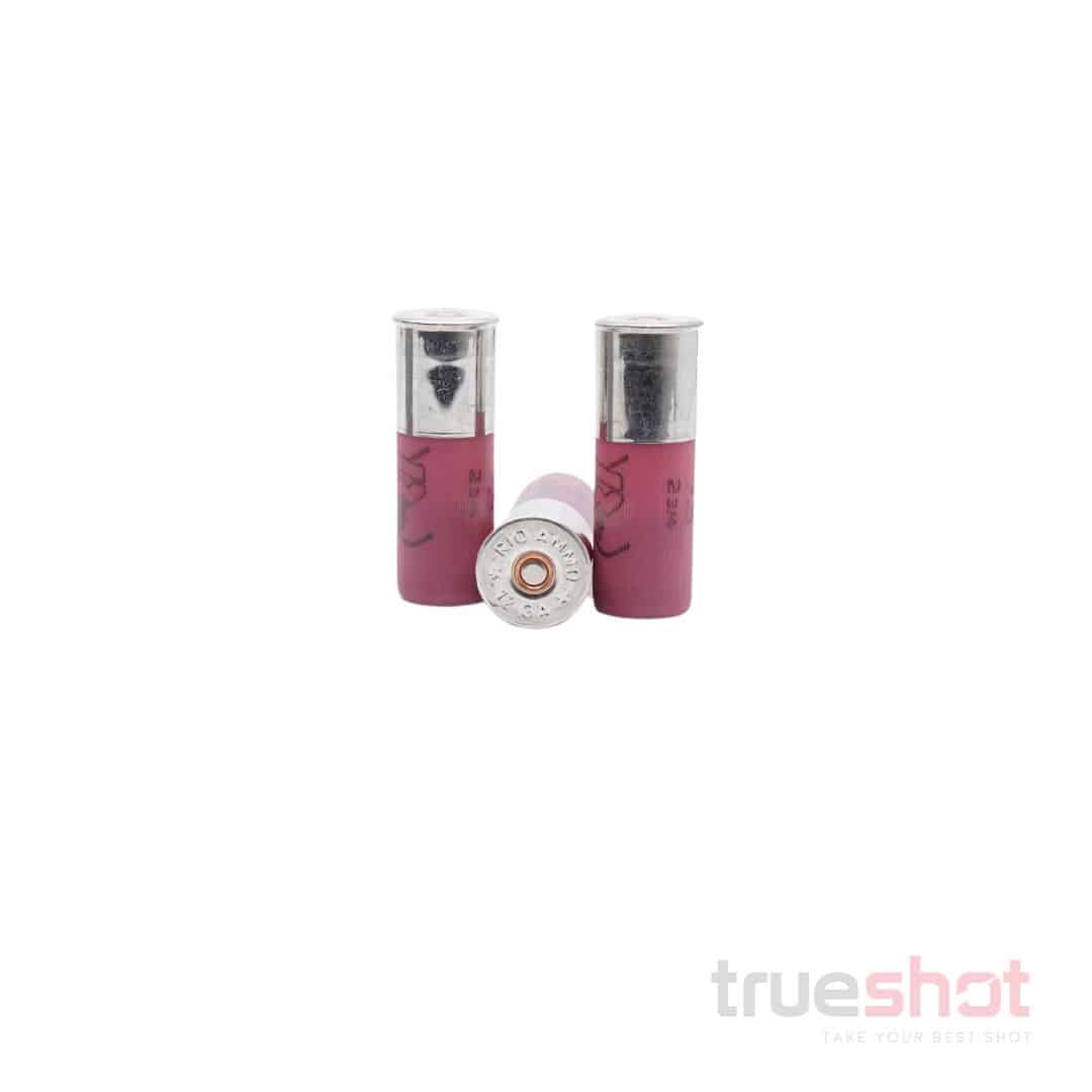 Rio - Star Team EVO Helice HV - 12 GA - #7.5 Shot - 2.75" - 1 Oz. - 1315 FPS