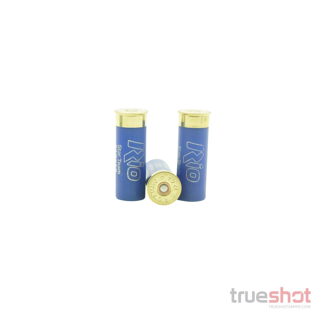 Rio - Star Team 32 - 12 Gauge - #7.5 Shot - 2.75" - 1-1/8 oz. - 1200 FPS