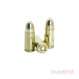 Rocket Fire-5, 9x19mm Parabellum, 124 grain, FMJ