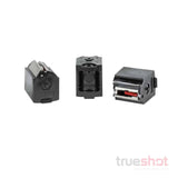 Ruger - BX-1 - 22 LR - 10 Round - Black - Polymer 10/22 Magazine - 3 Pack