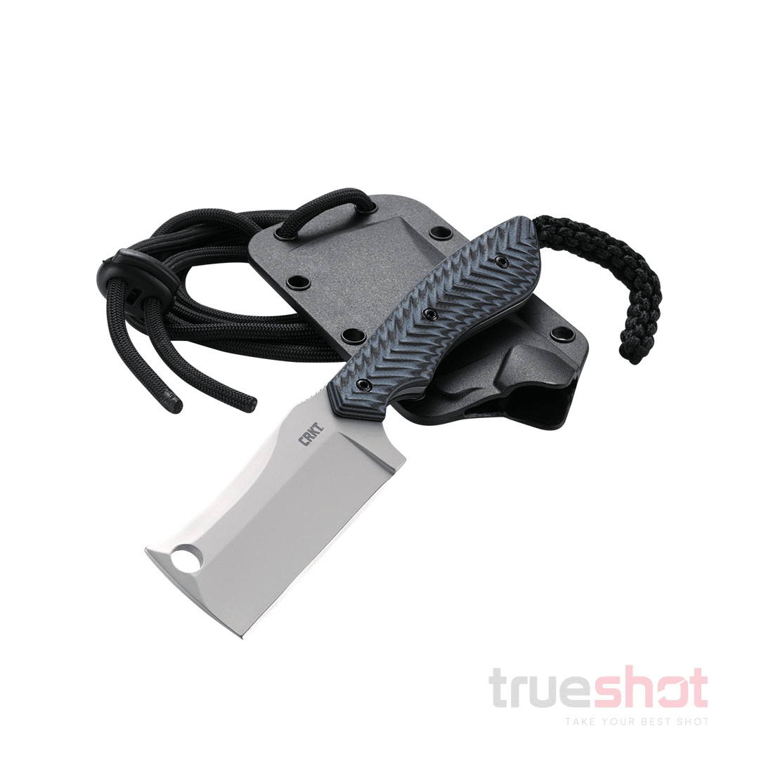 CRKT - S.P.E.C - Black/Blue - G-10 - 8Cr13MoV - 2.50"