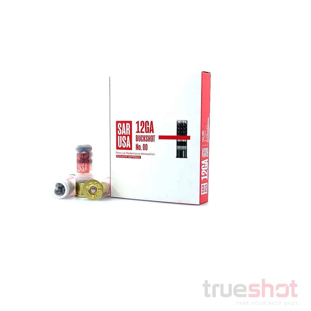Sar 12 Gauge 00 Buckshot