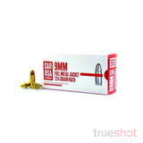 SAR USA 9mm 124 Grain FMJ