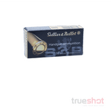 Sellier & Bellot - 25 Auto - 50 Grain - FMJ