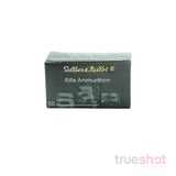 Sellier & Bellot - 30 Carbine - 110 Grain - SP