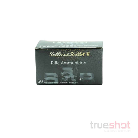 Sellier & Bellot - 30 Carbine - 110 Grain - SP