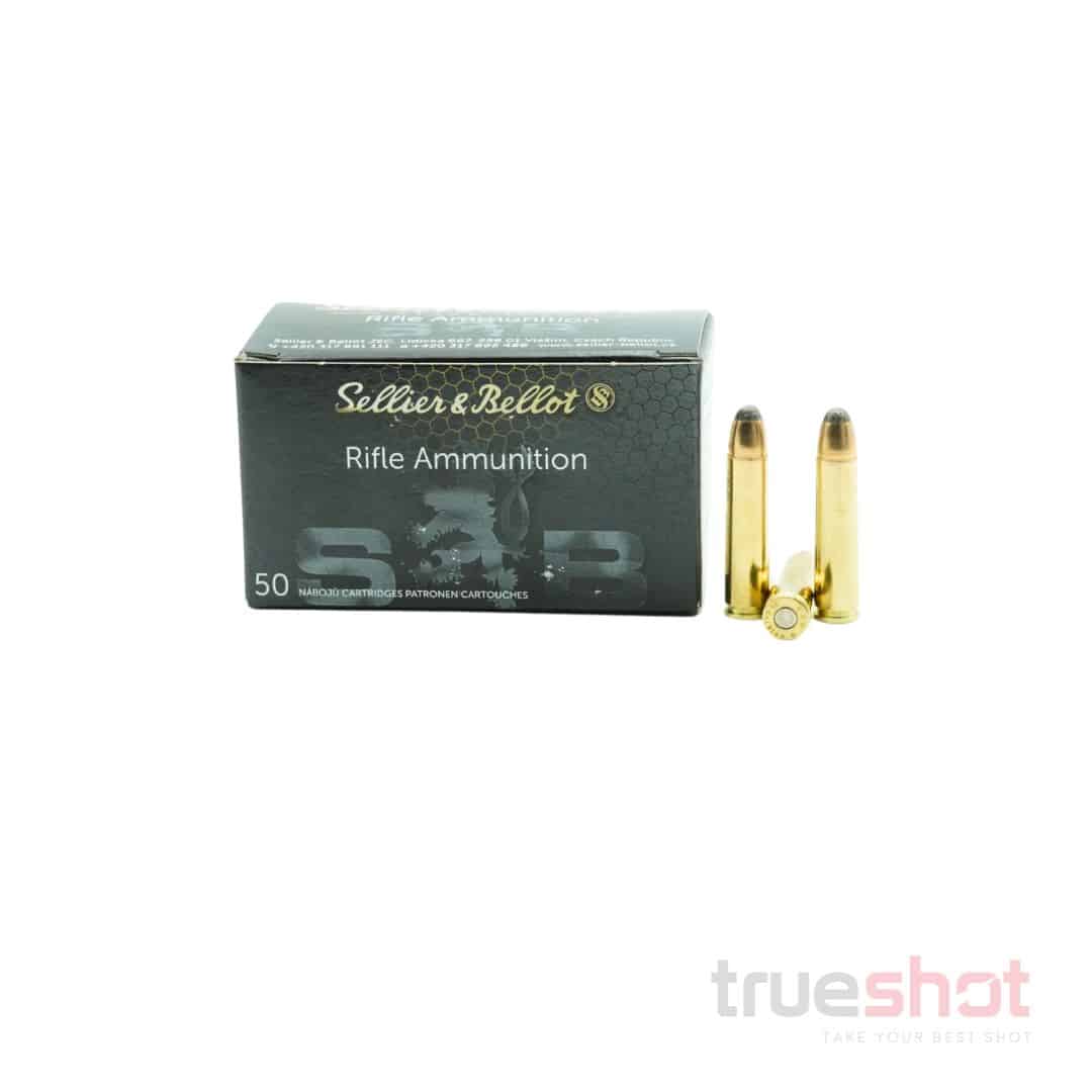 Sellier & Bellot - 30 Carbine - 110 Grain - SP