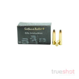Sellier & Bellot - 30 Carbine - 110 Grain - SP
