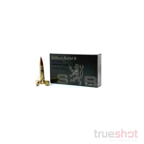 Sellier & Bellot 300 Blackout 147 Grain