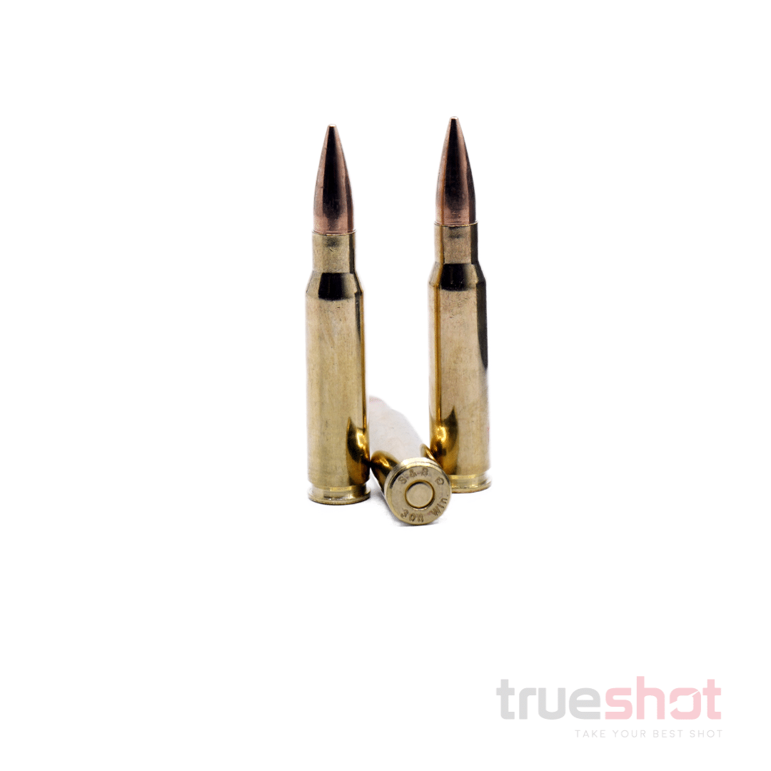 Sellier & Bellot - 308 Win - 147 Grain - FMJ