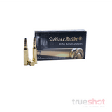 Sellier & Bellot - 308 Winchester - SPCE - 180 Grain