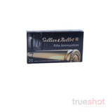 Sellier & Bellot - 308 Winchester - SPCE - 180 Grain