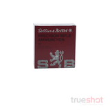 Sellier & Bellot - 338 Lapua - 250 Grain - HPBT