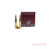 Sellier   Bellot - 338 Lapua - 250 Grain - HPBT