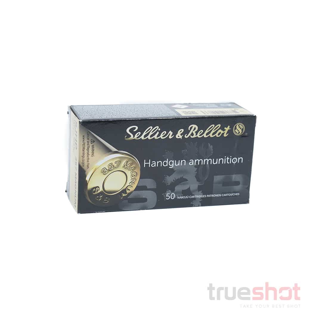 S&B-357 MAG-158 GRAIN-SJHP