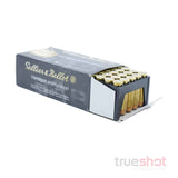 S&B-357 MAG-158 GRAIN-SJHP
