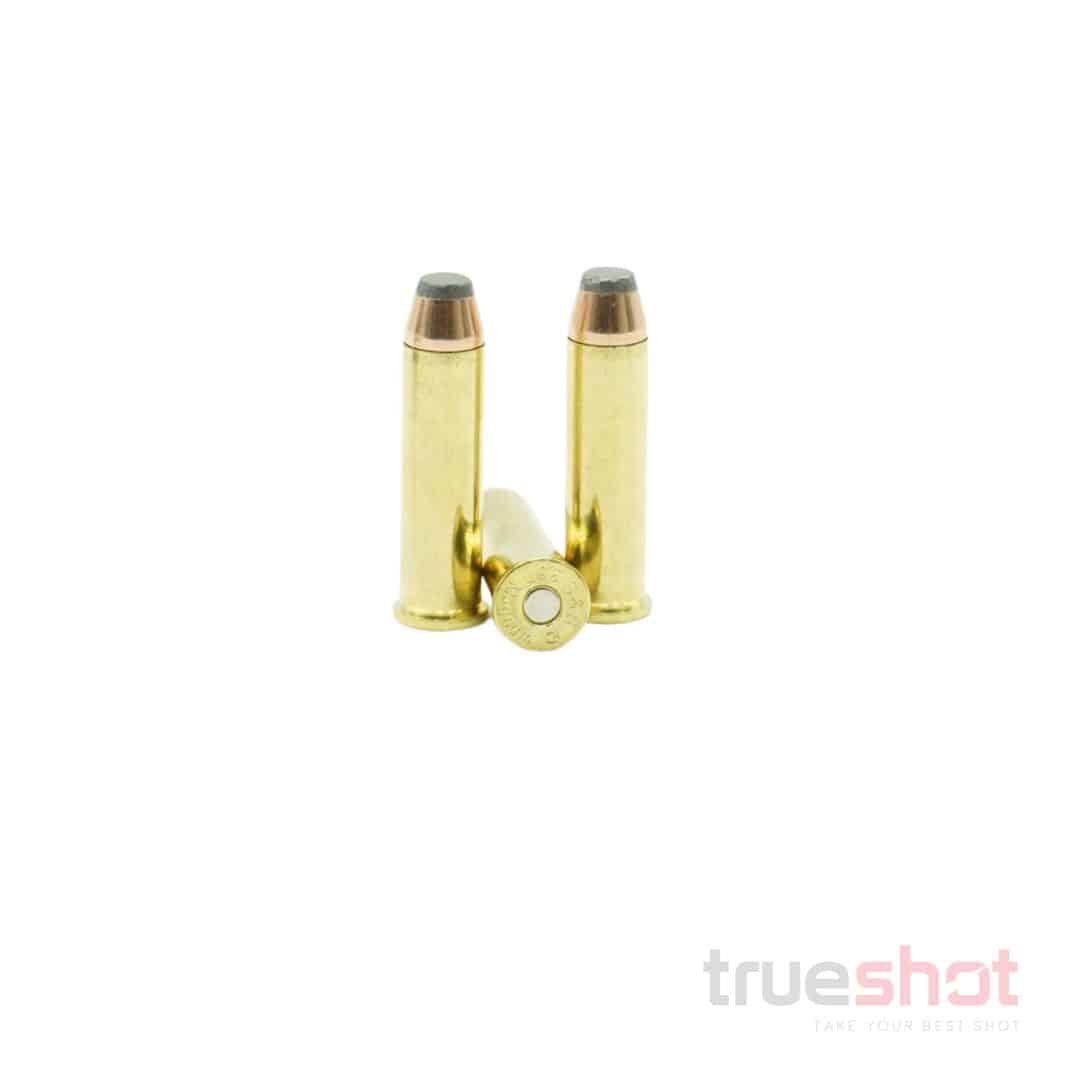 Sellier & Bellot - 357 Mag - 357 Magnum - 158 Grain - Soft Point