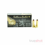 Sellier & Bellot - 357 Mag - 357 Magnum - 158 Grain - Soft Point