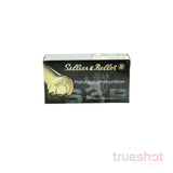 Sellier & Bellot - 357 Magnum - 158 Grain - FMJ