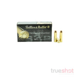Sellier & Bellot - 357 Magnum - 158 Grain - FMJ