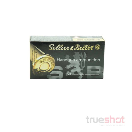 Sellier & Bellot - 38 Special - 158 Grain - SP