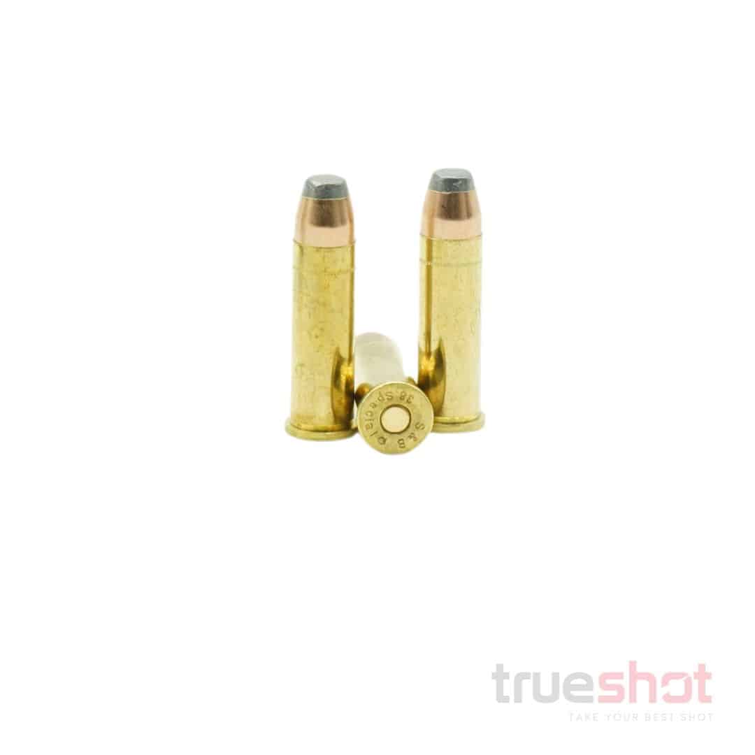Sellier & Bellot - 38 Special - 158 Grain - SP