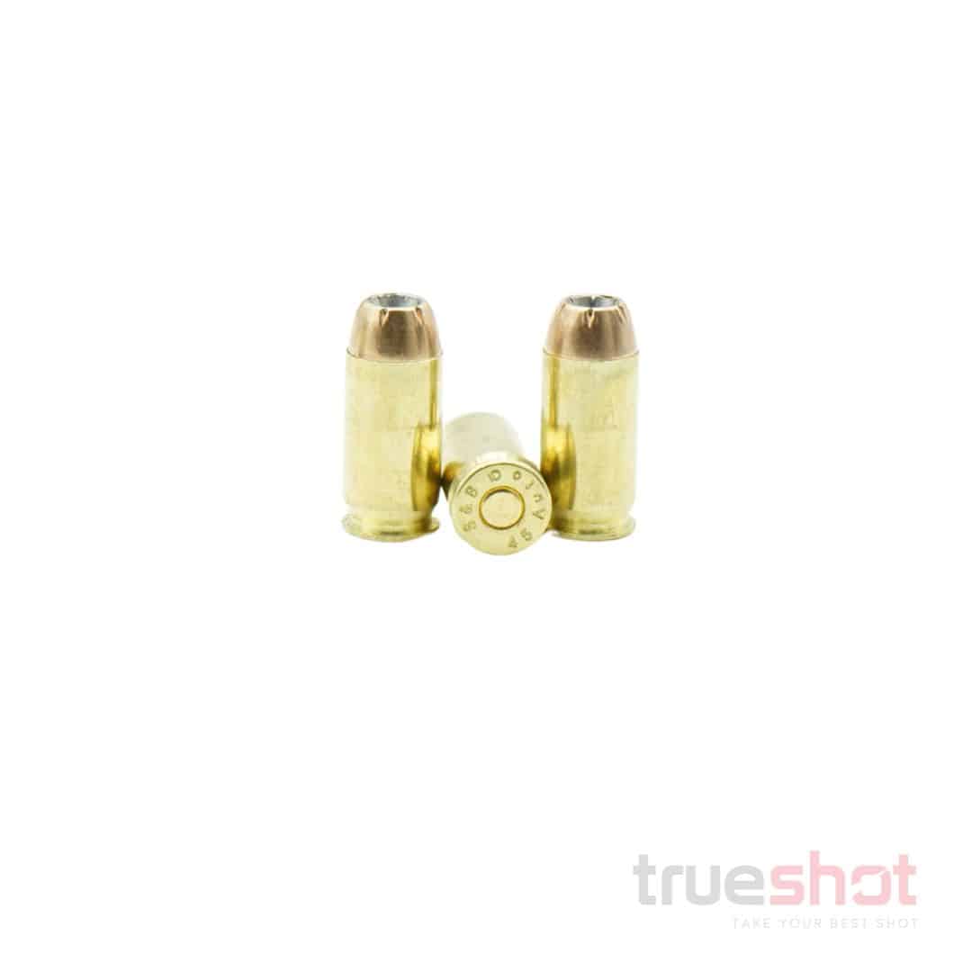 Sellier & Bellot - 45 ACP - 230 Grain - JHP