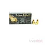 Sellier & Bellot - 45 GAP - 230 Grain - FMJ