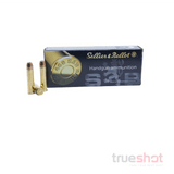 Sellier & Bellot - 460 S&W Mag - 255 Grain - JHP