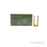 Sellier & Bellot - 7.5x55 Swiss - 174 Grain - FMJ